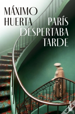 Capa do artigo Paris Despertaba Tarde
