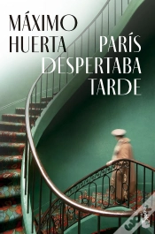 Capa do artigo Paris Despertaba Tarde