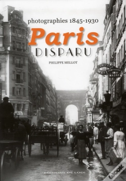 Capa do artigo Paris Disparu