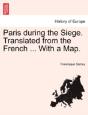 Paris During The Siege. Translated From - Preview
