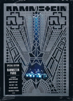 Capa do artigo Paris - DVD/BluRay