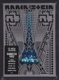 Capa do artigo Paris - DVD/BluRay