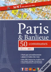 Capa do artigo Paris & Banlieue 50 Communes