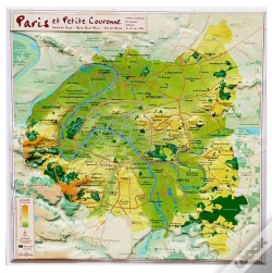 Capa do artigo Paris & Petite Couronne