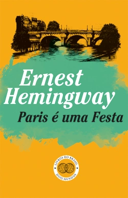 Capa do artigo Paris é uma Festa