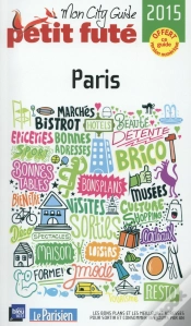 Capa do artigo Paris (Édition 2015)