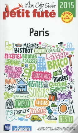 Capa do artigo Paris (Édition 2015)