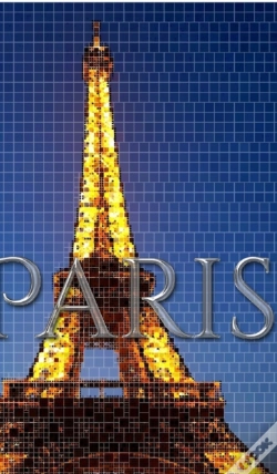 Capa do artigo Paris Eiffel Tower Mosaic  Creative Blank Journal Sir Michael Huhn Designer Edition
