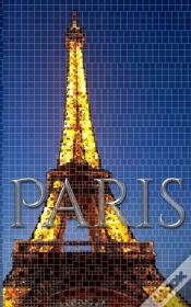 Capa do artigo Paris Eiffel Tower Mosaic  Creative Blank Journal Sir Michael Huhn Designer Edition