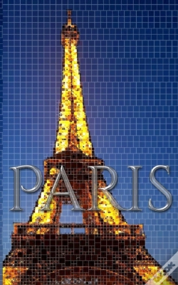 Capa do artigo Paris Eiffel Tower Mosaic  Creative Blank Journal Sir Michael Huhn Designer Edition