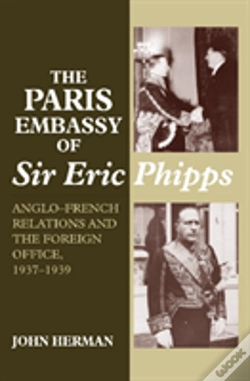 Capa do artigo Paris Embassy Of Sir Eric Phipps