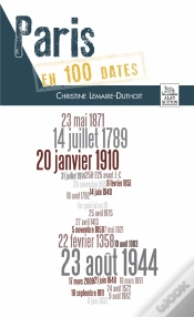 Capa do artigo Paris En 100 Dates