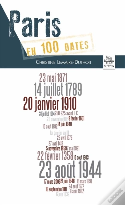 Capa do artigo Paris En 100 Dates