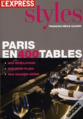 Paris En 400 Tables