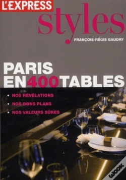 Capa do artigo Paris En 400 Tables