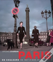 Capa do artigo Paris En Couleurs De 1907 À Nos Jours