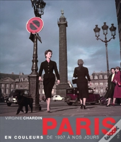 Capa do artigo Paris En Couleurs De 1907 À Nos Jours