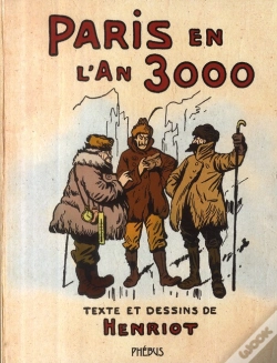 Capa do artigo Paris En L'An 3000