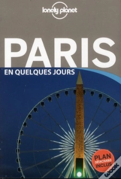 Capa do artigo Paris En Quelques Jours 3ed