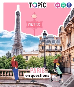 Capa do artigo Paris En Questions