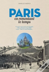 Capa do artigo Paris En Remontant Le Temps