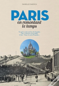 Capa do artigo Paris En Remontant Le Temps