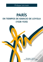 Capa do artigo París En Tiempos De Ignacio De Loyola ( 1528-1535)