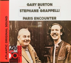 Capa do artigo Paris Encounter - CD