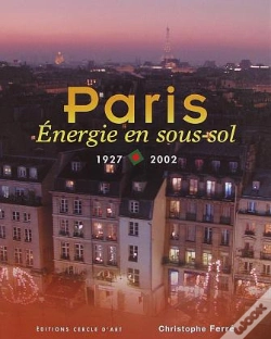 Capa do artigo Paris - Énergie En Sous-Sol
