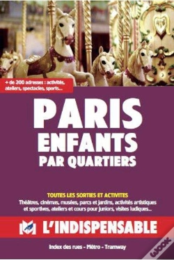 Capa do artigo Paris Enfants Par Quartiers