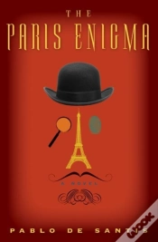 Capa do artigo Paris Enigma