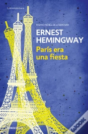 Capa do artigo París Era Una Fiesta