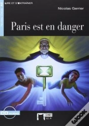 Capa do artigo Paris Est En Danger+Cd  