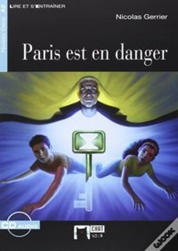 Capa do artigo Paris Est En Danger+Cd  