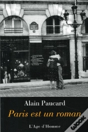 Capa do artigo Paris Est Un Roman