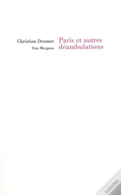 Capa do artigo Paris Et Autres Déambulations