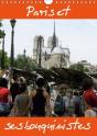 Paris Et Ses Bouquinistes Calendrier Mural 2018 Din A4 Vertical - Preview