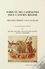 Capa do artigo Paris Et Ses Campagnes Sous L