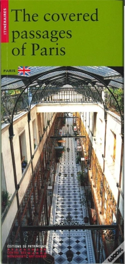 Capa do artigo Paris Et Ses Passages Couverts (Anglais)