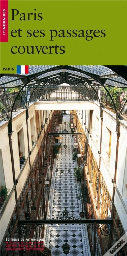 Capa do artigo Paris Et Ses Passages Couverts