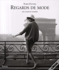 Capa do artigo Paris Fifties ; Regards De Mode