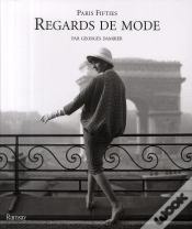Capa do artigo Paris Fifties ; Regards De Mode