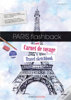 Capa do artigo Paris Flash Back - Mon Carnet De Voyage
