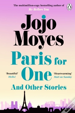 Capa do artigo Paris For One And Other Stories