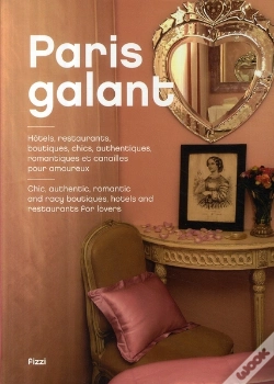 Capa do artigo Paris Galant