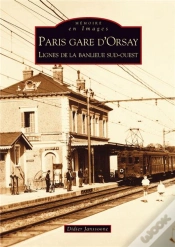 Capa do artigo Paris Gare D