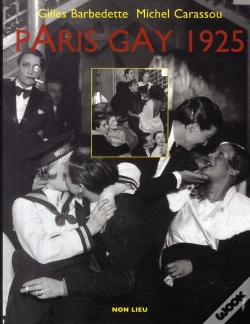 Capa do artigo Paris Gay 1925