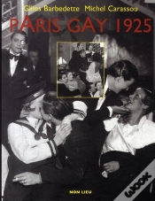 Capa do artigo Paris Gay 1925