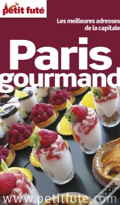 Capa do artigo Paris Gourmand 2013 Petit Fute