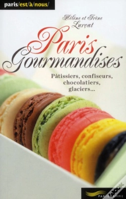 Capa do artigo Paris Gourmandises 2012